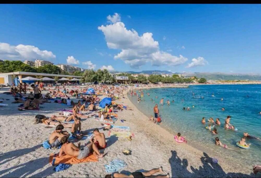 Apartman Nada Split Exteriér fotografie
