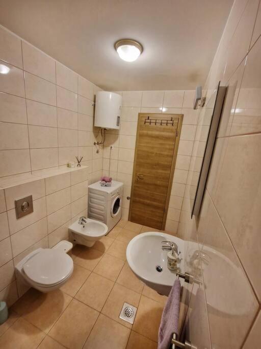 Apartman Nada Split Exteriér fotografie