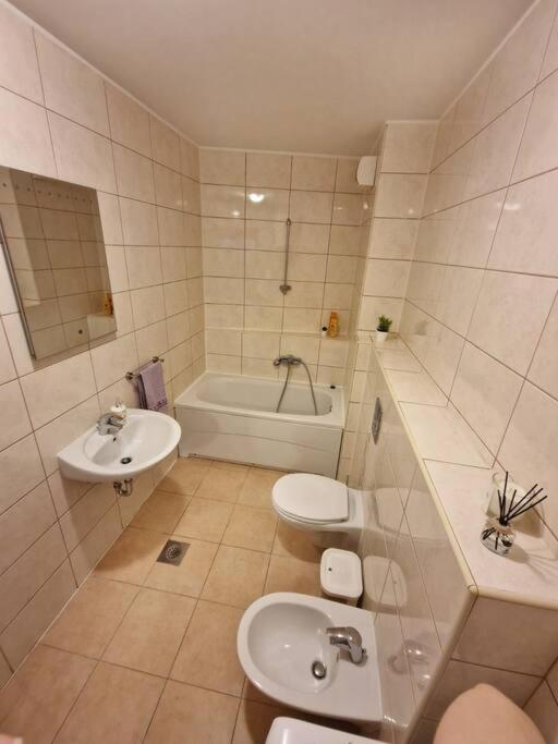 Apartman Nada Split Exteriér fotografie